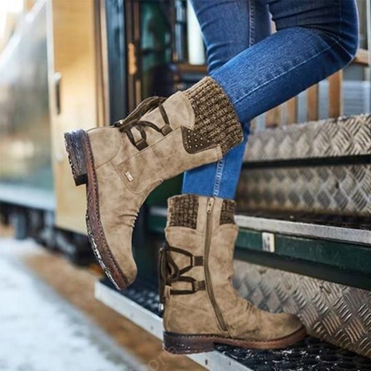 WW | Ottawa Boots