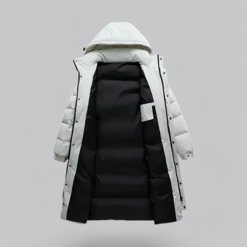 WW | Long Puffer Jacket