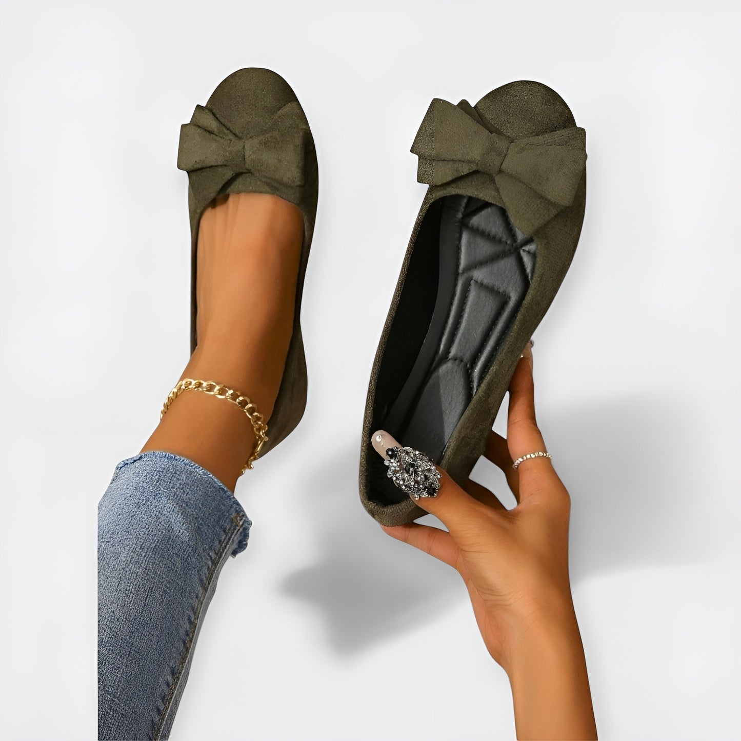 Hillevi™ | Stylish Orthopedic Shoes