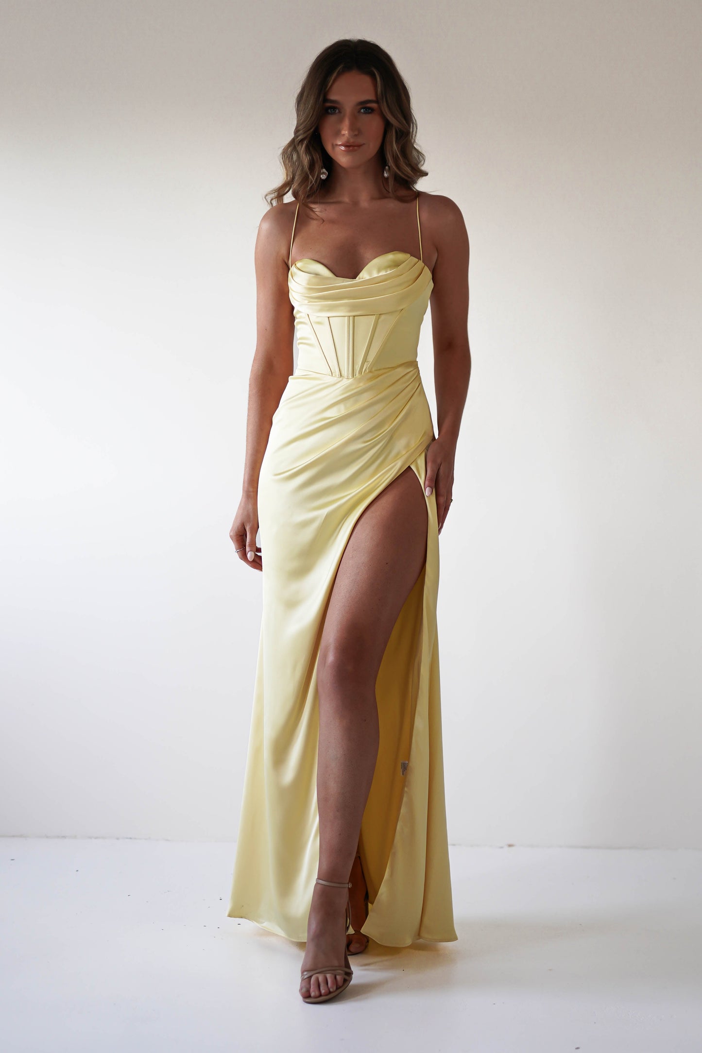 Kaline™ | Golden Hour Maxi Dress