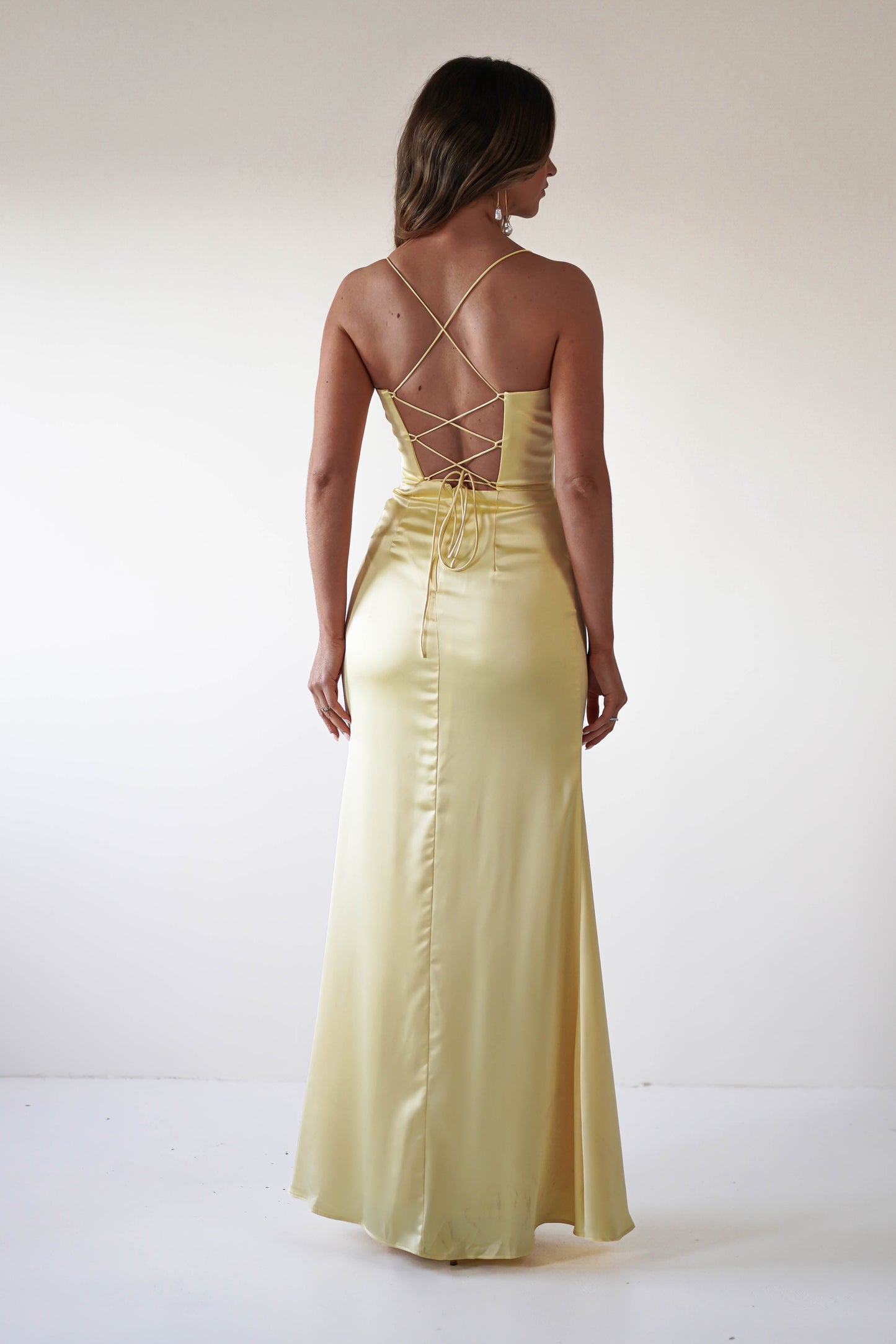 Kaline™ | Golden Hour Maxi Dress