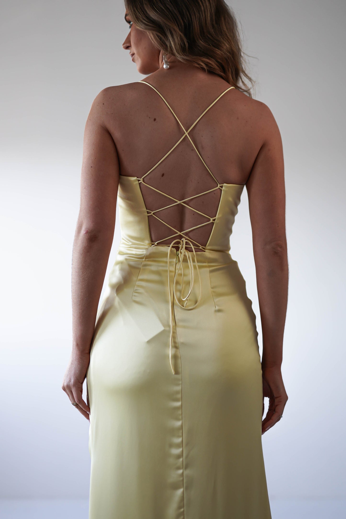 Kaline™ | Golden Hour Maxi Dress