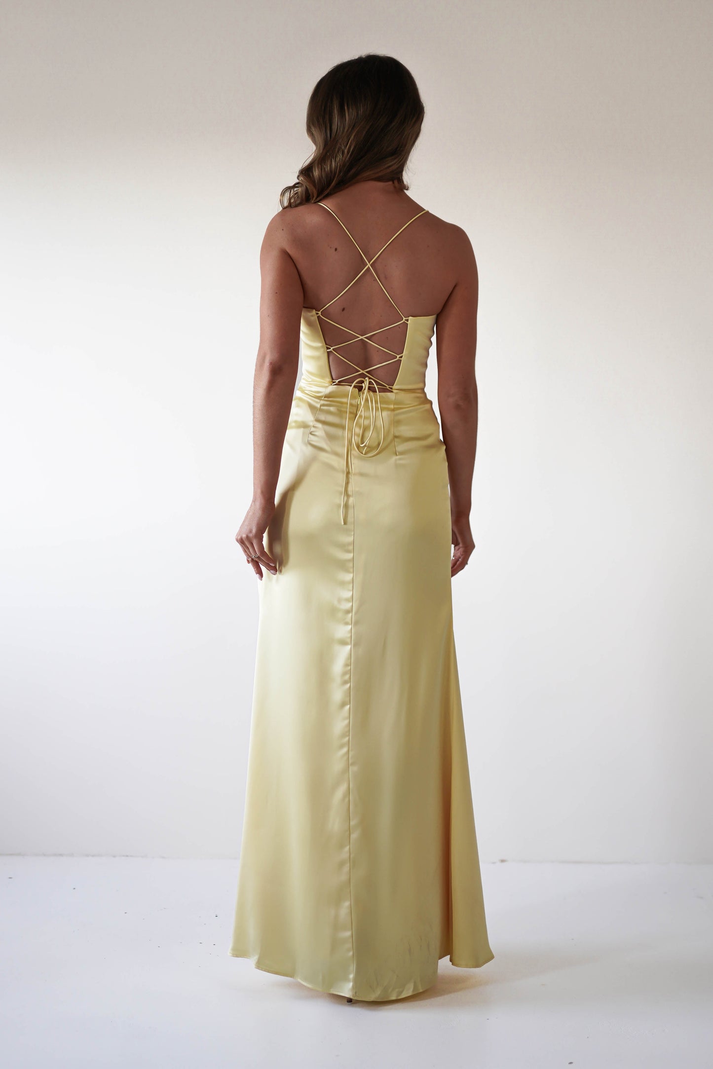 Kaline™ | Golden Hour Maxi Dress