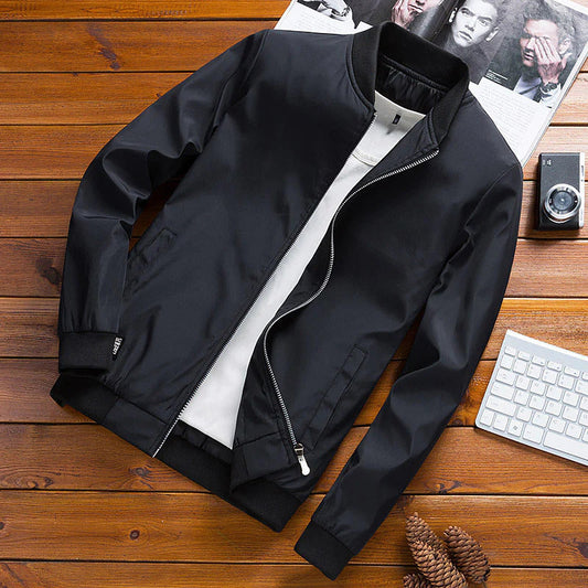 WW | Bomberjacke für Herren - Schick - Saisonale Kollektion - Angebot für den Winter