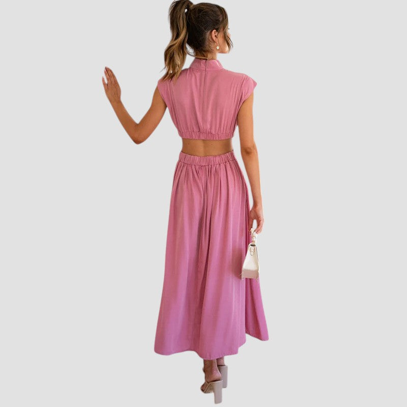 Rosa | Elegantes Kleid