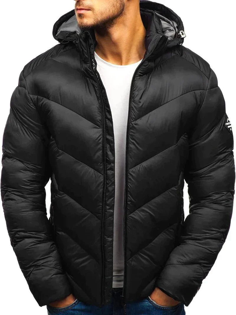 WW | Elegante und moderne Winterjacke