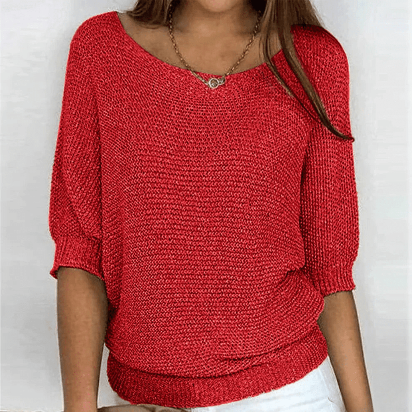 WW | Bequemer Damenpullover