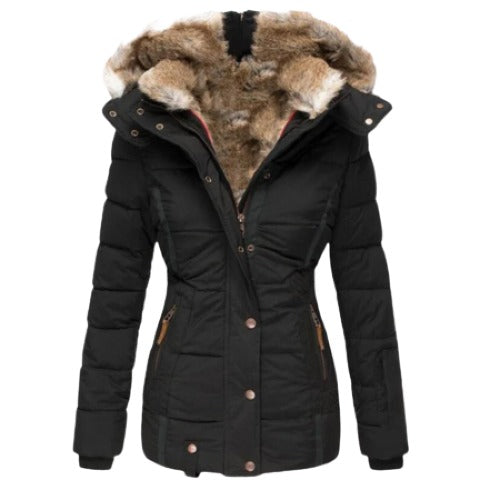 WW | Canter Groove Warme Jacke mit Kapuze