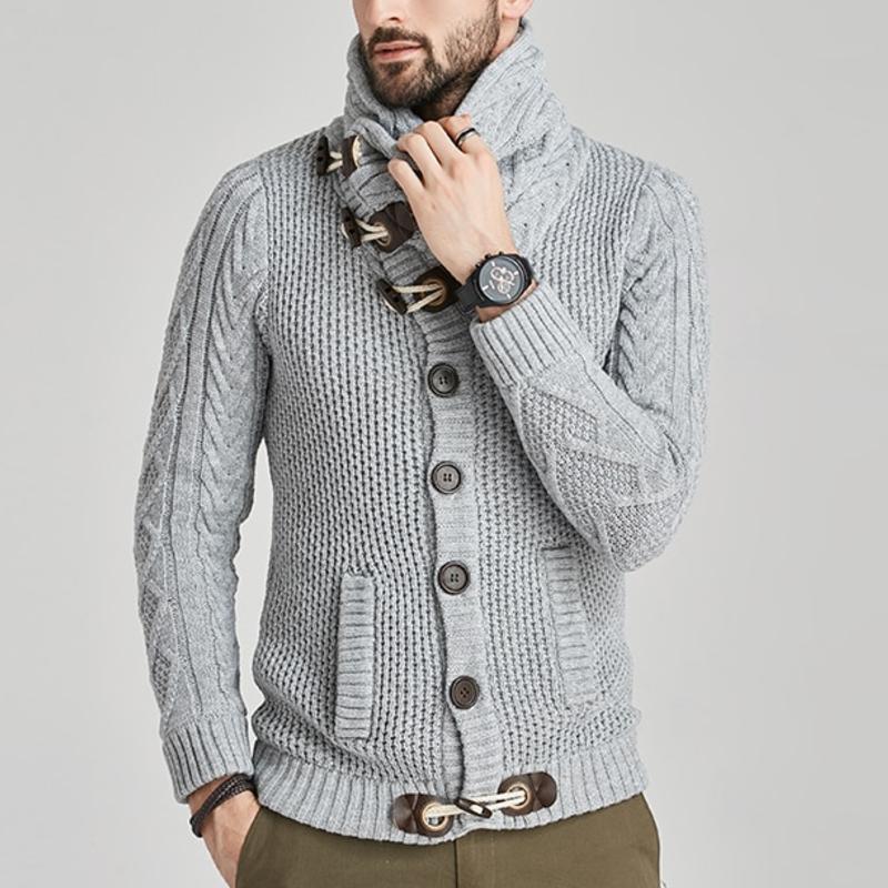 WW | Stylischer Strickpullover mit Weicher Textur