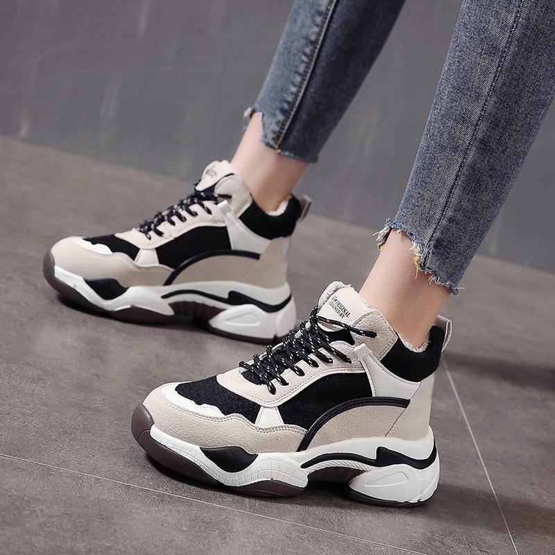 WW | Stylische Sneaker im Modernen Design