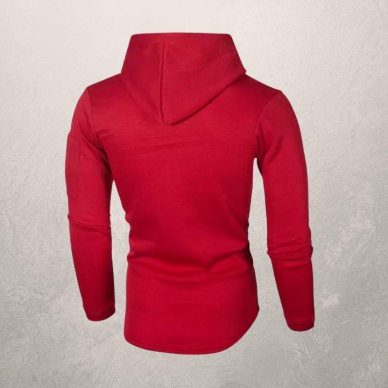 WW | Stylisches Kapuzenpullover T-Shirt