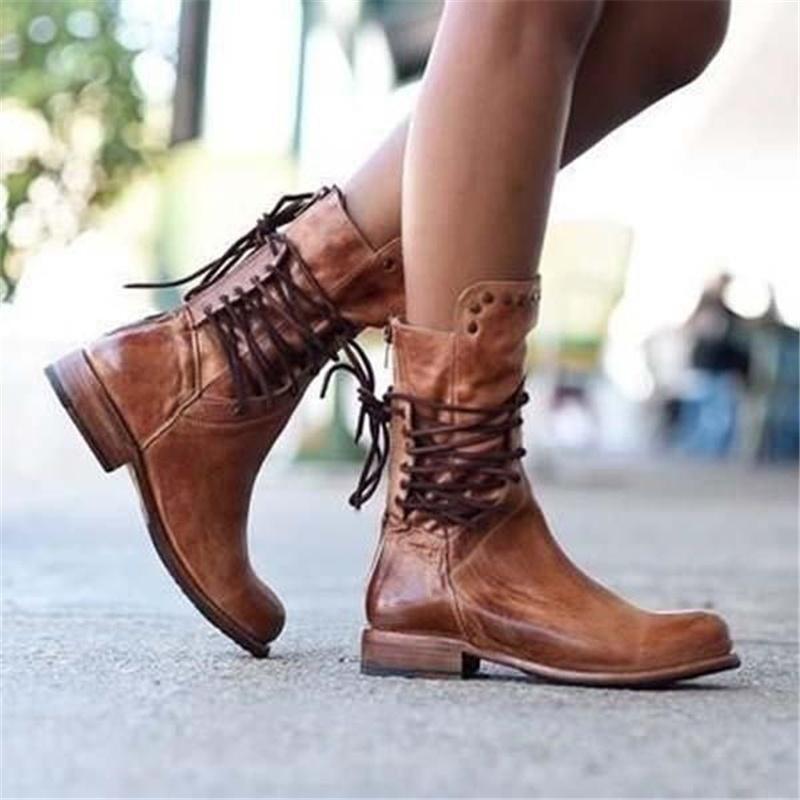 WW | Aruna Tahi Stiefel
