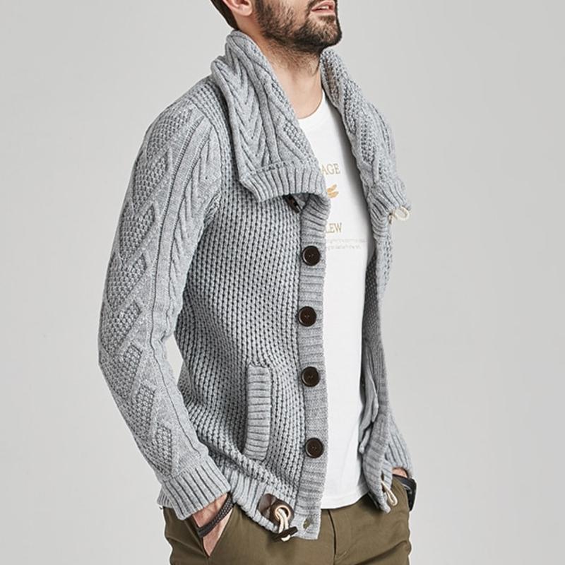 WW | Stylischer Strickpullover mit Weicher Textur