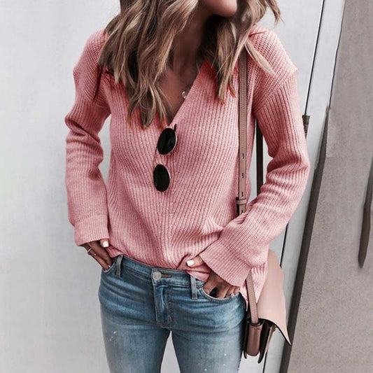 WW | Modischer und Bequemer Winterpullover
