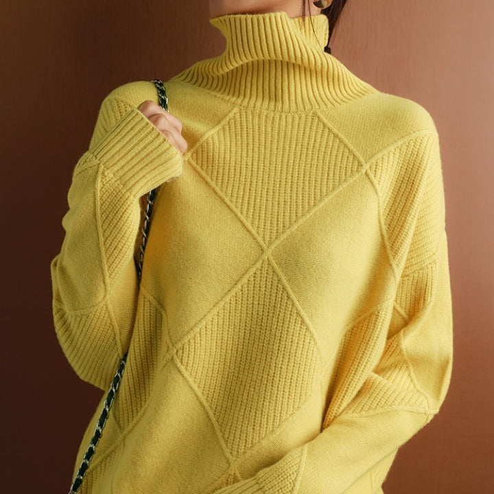 WW Knitted Sweater