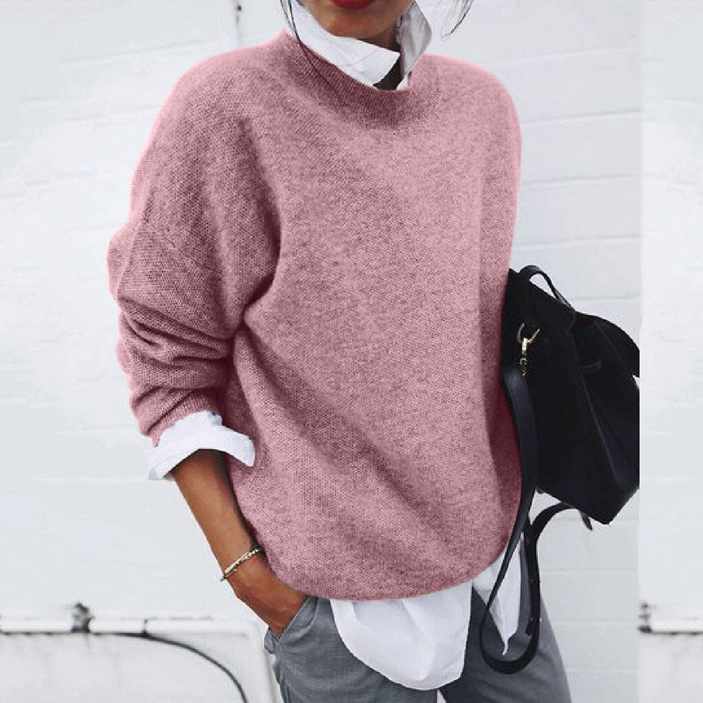 WW | Bequemer weicher Pullover