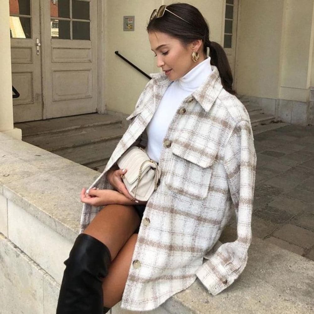 WW | The Elegant Knit Cardigan