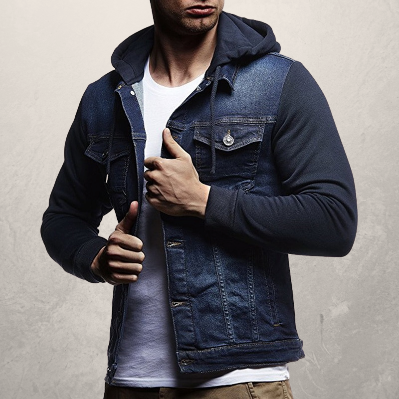 WW | Stylische Jeansjacke