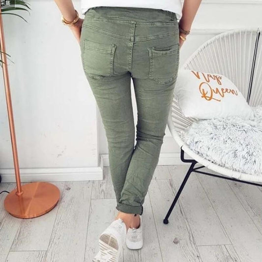WW | Stylische Bleistift Hosen