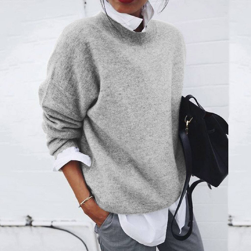 WW | Soft and Warm Sweater