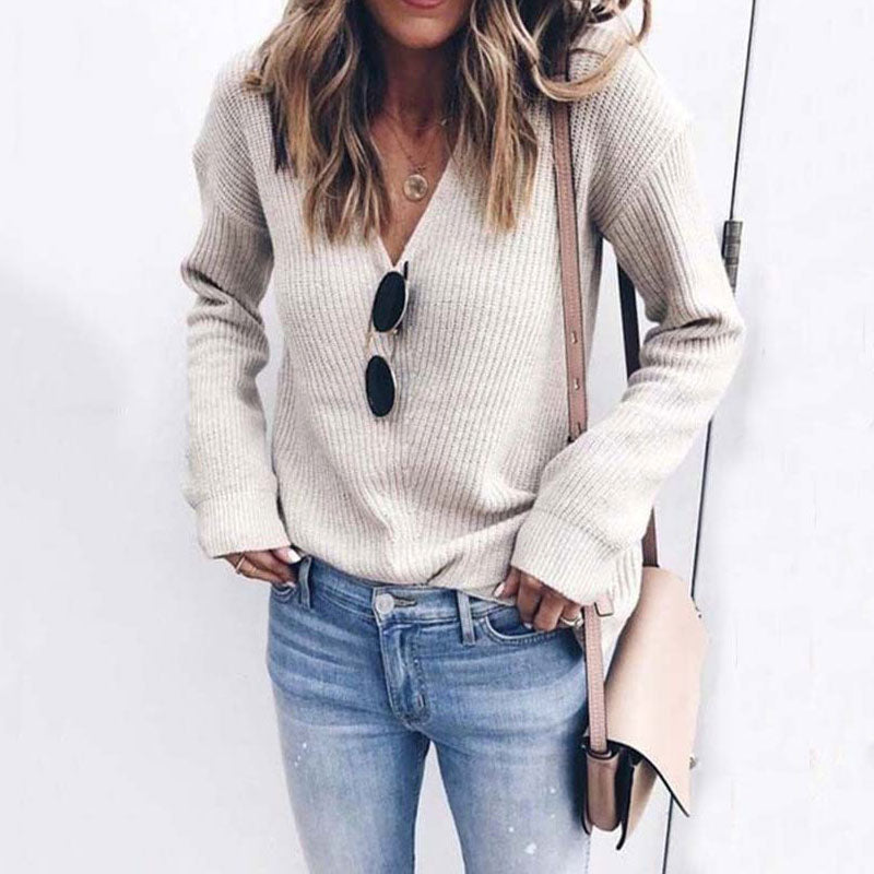 WW | Modischer und Bequemer Winterpullover