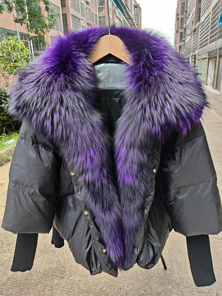 WW | Arctic Glam Winter Jacket Trendy & Warm