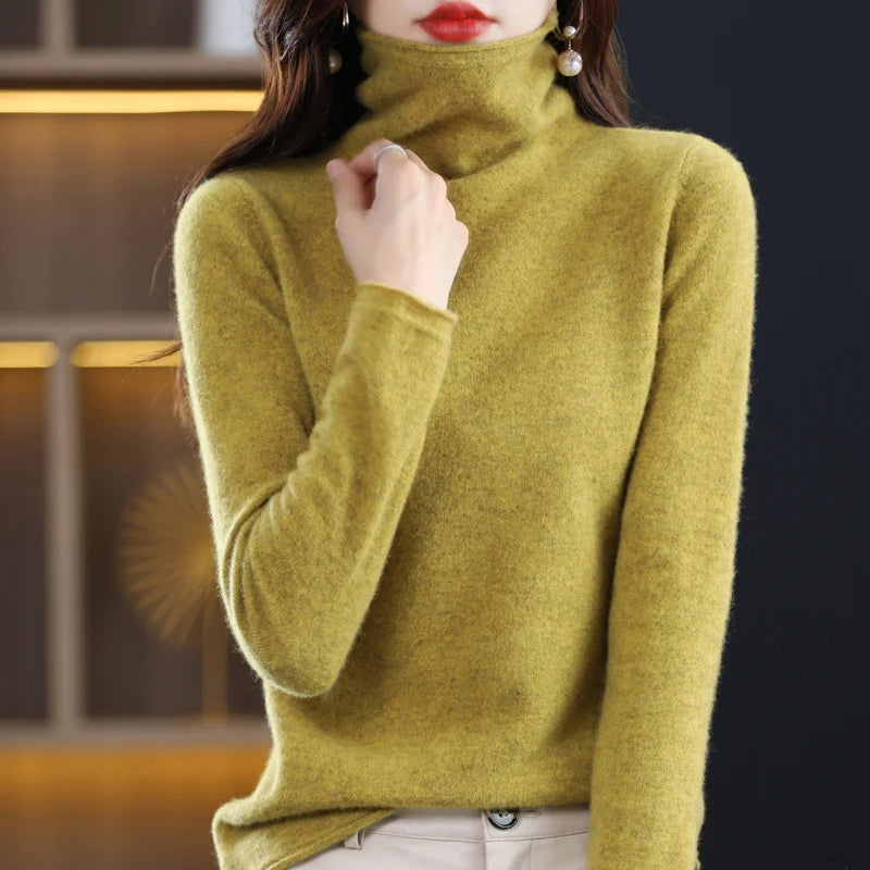 WW | Cashmere Bliss Pullover