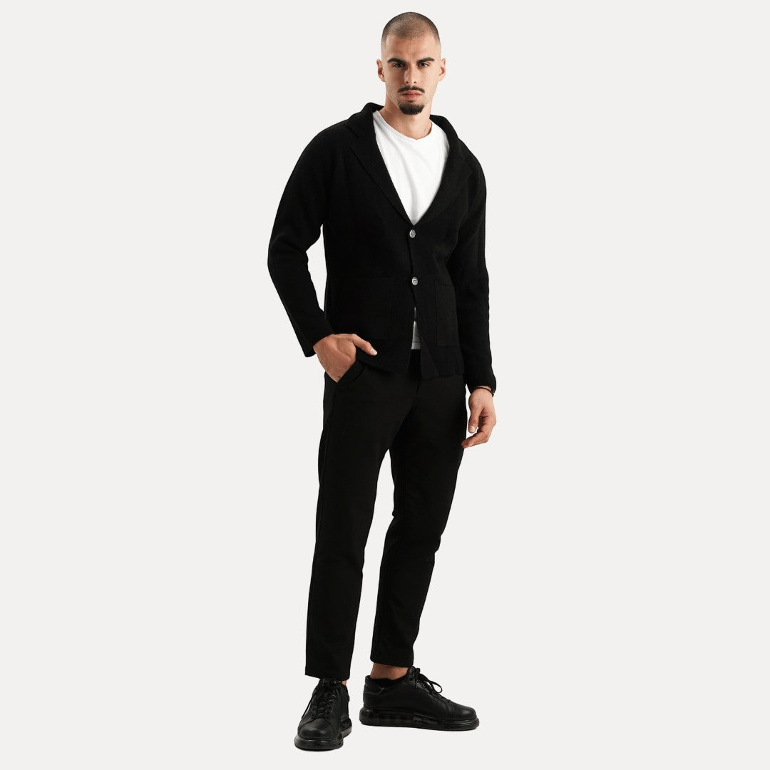 WW | Stylish Merino Wool Coat