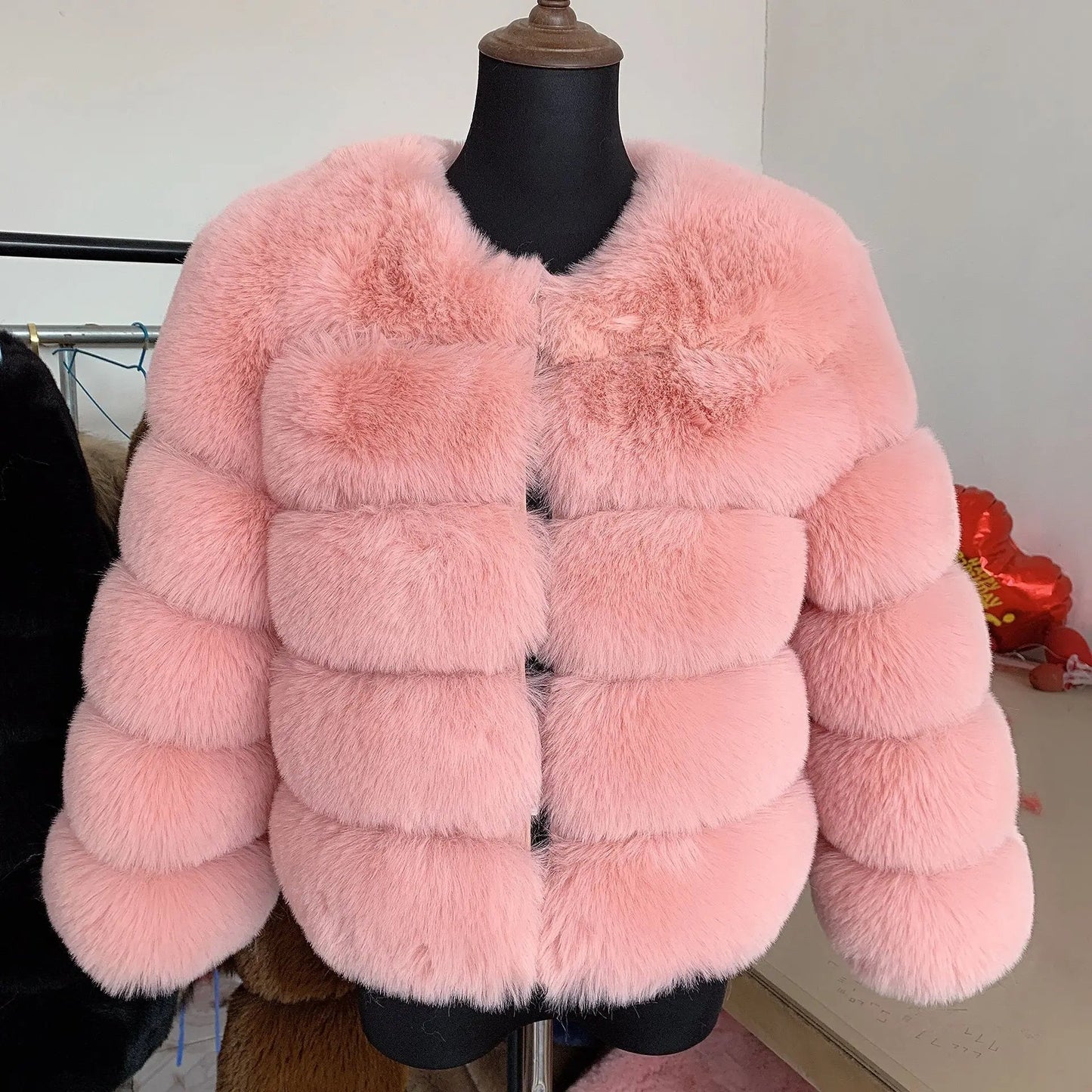 WW | Winter Fox Jacket for Women