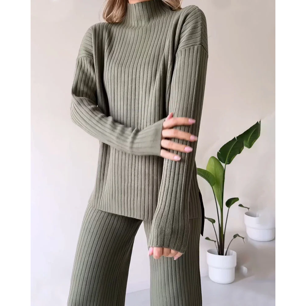 WW - Comfortable Women's Clothing Set