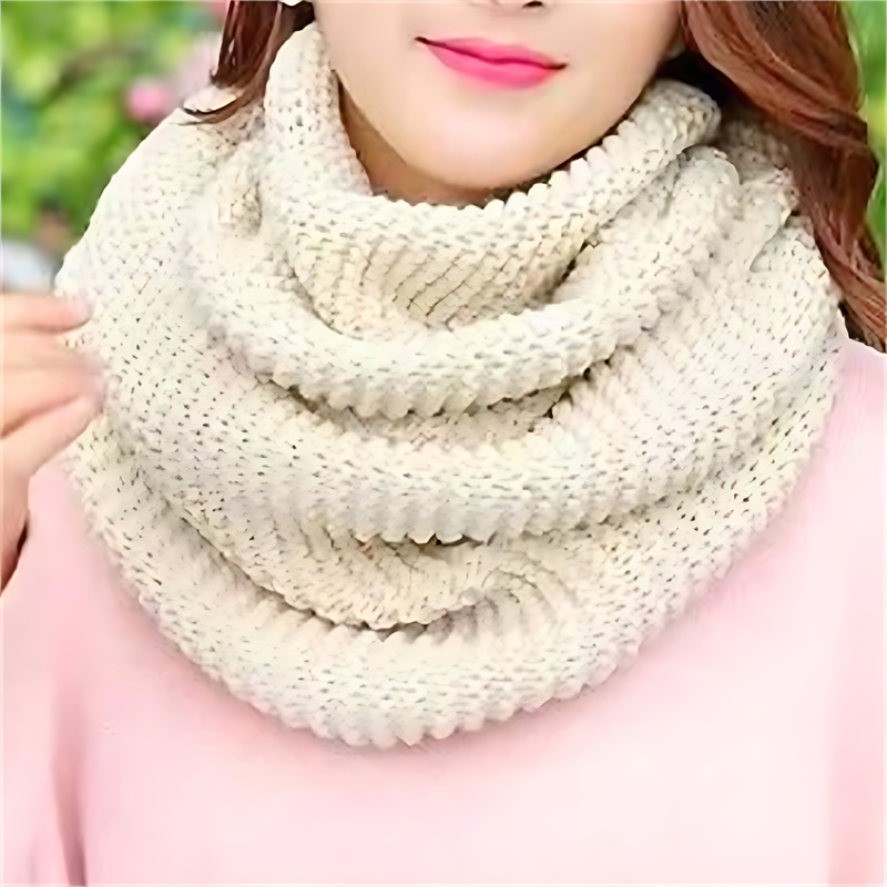 WW | infinity Scarf - warm women's winter accessory