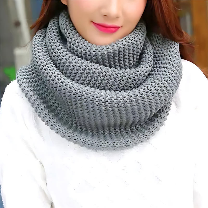 WW | infinity Scarf - warm women's winter accessory