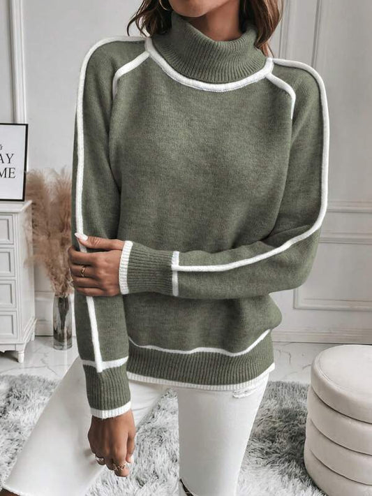 WW | Elegant Warm Lined Sweater