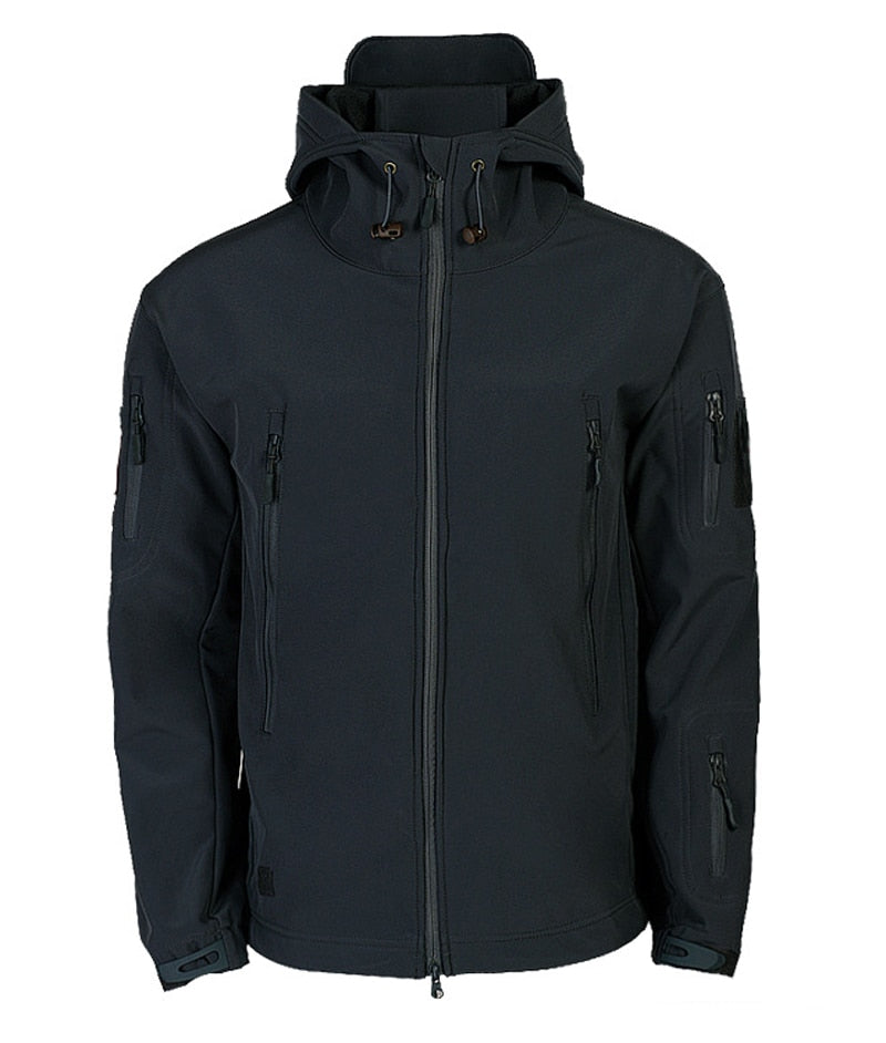 WW | Street Waterproof Men's Outdoor Jacket
