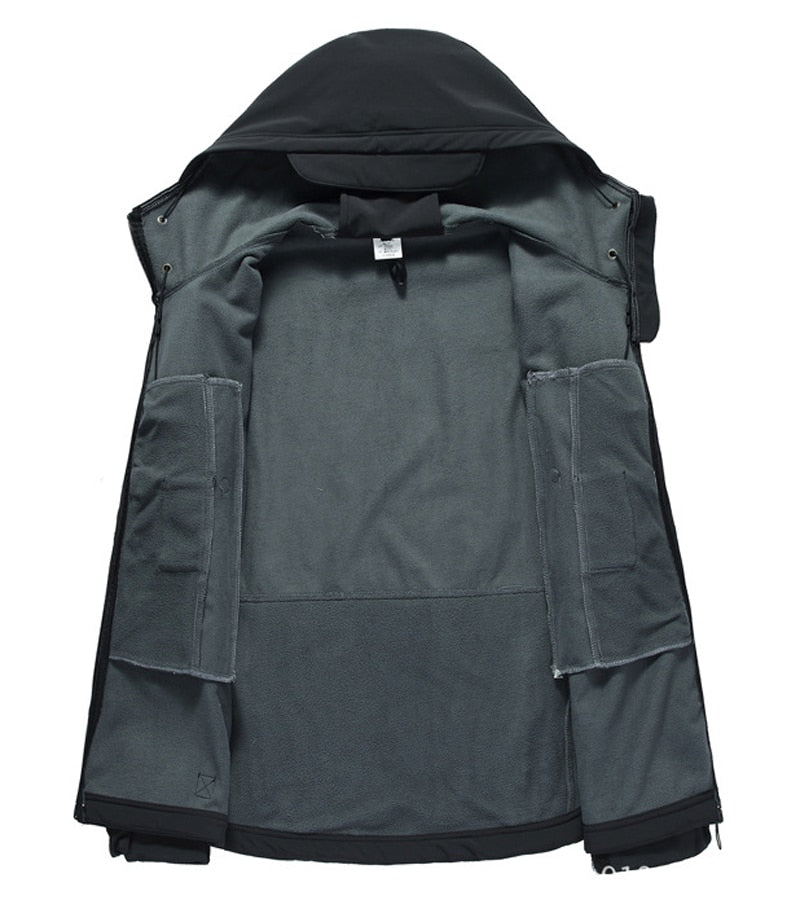 WW | Street Waterproof Men's Outdoor Jacket