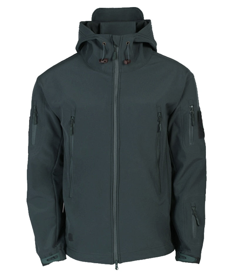 WW | Street Waterproof Men's Outdoor Jacket