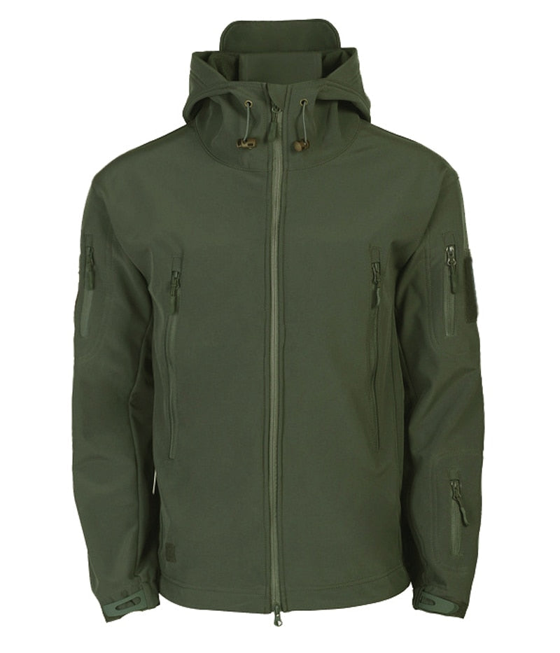 WW | Street Waterproof Men's Outdoor Jacket
