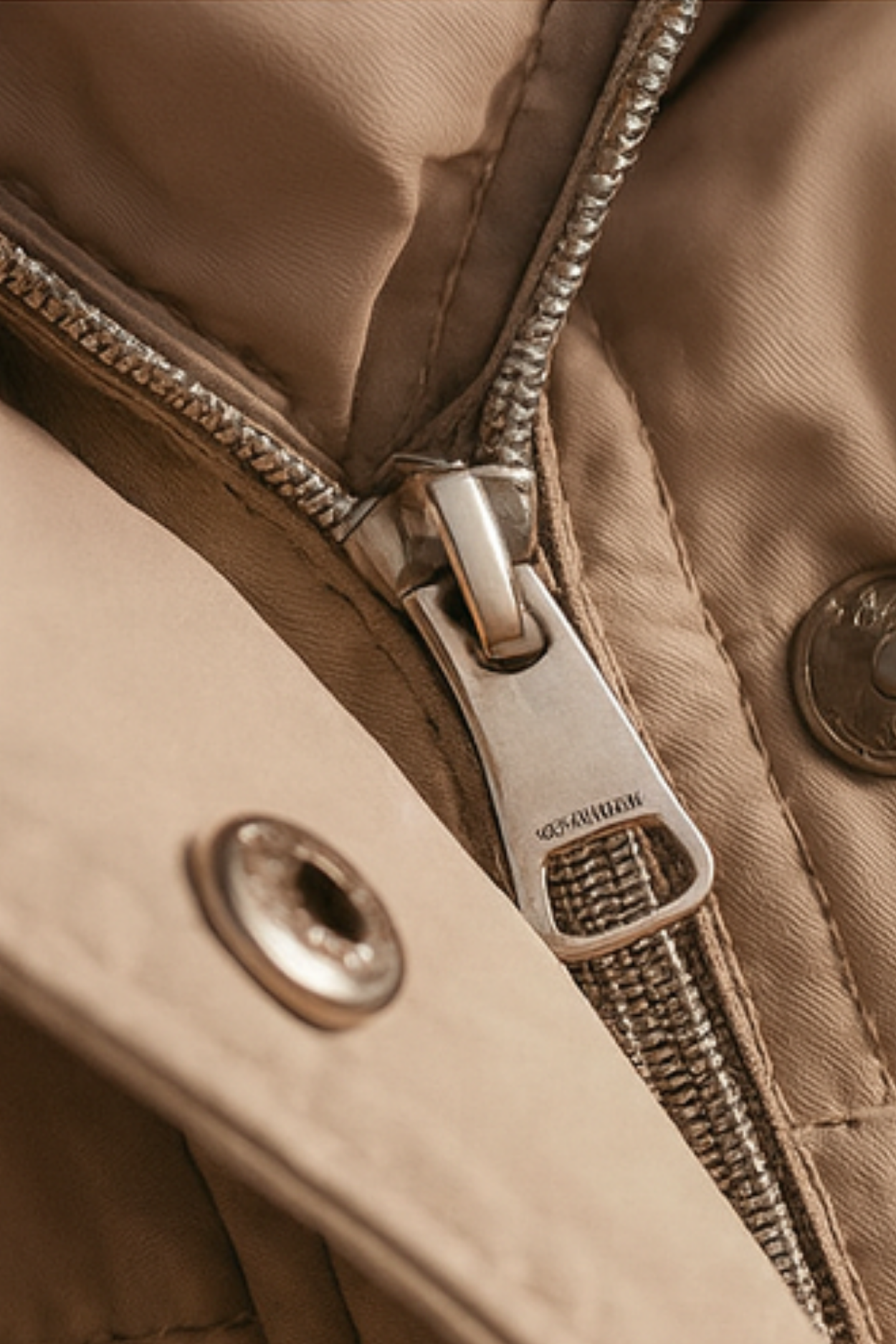 Annabeth | Hooded Puffer Jacket