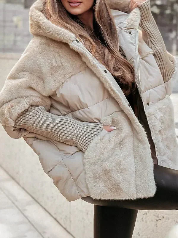 WW | Elegante und weiche Doudoune