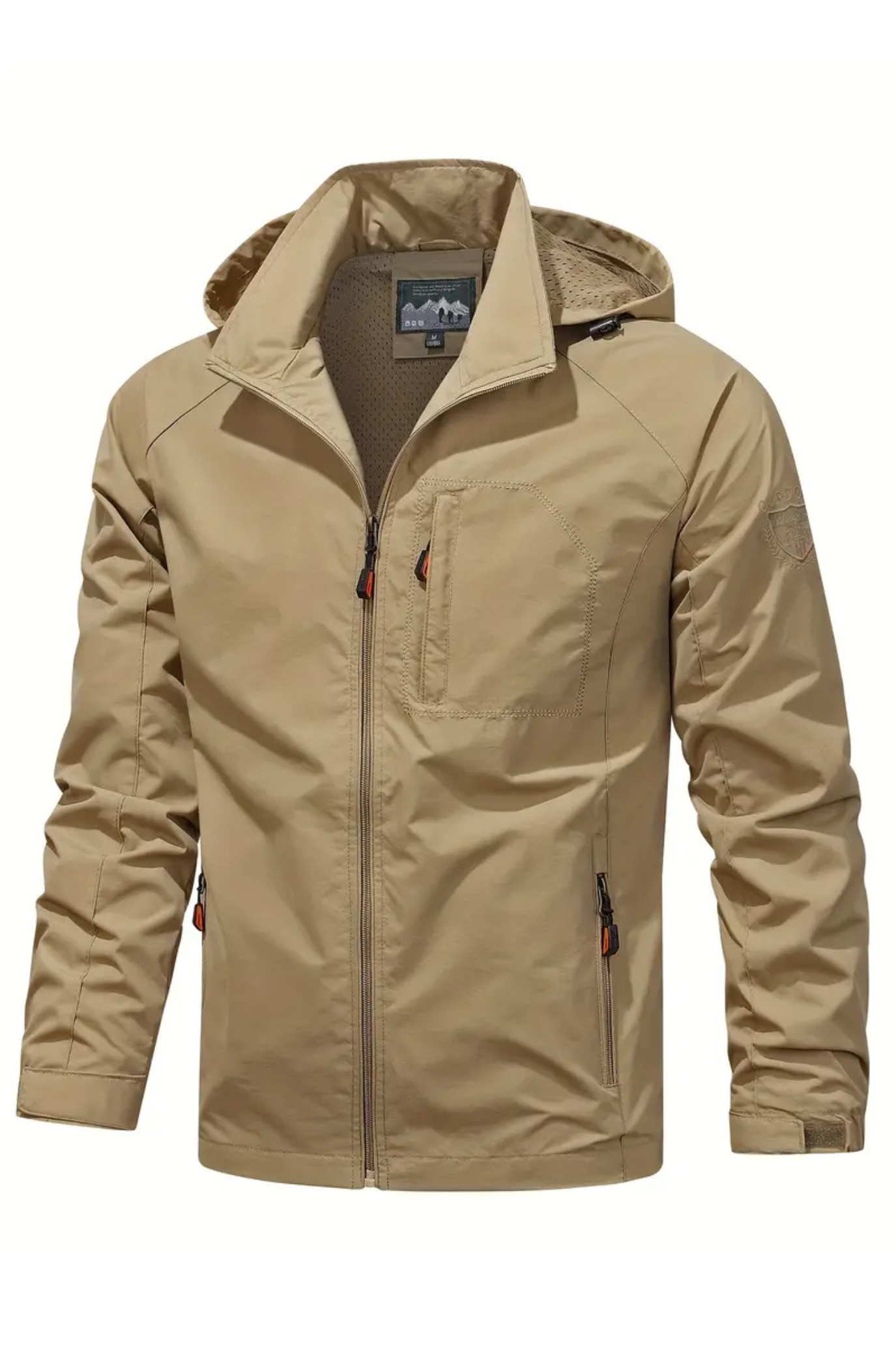 Richard | Lightweight Elegant Jacket