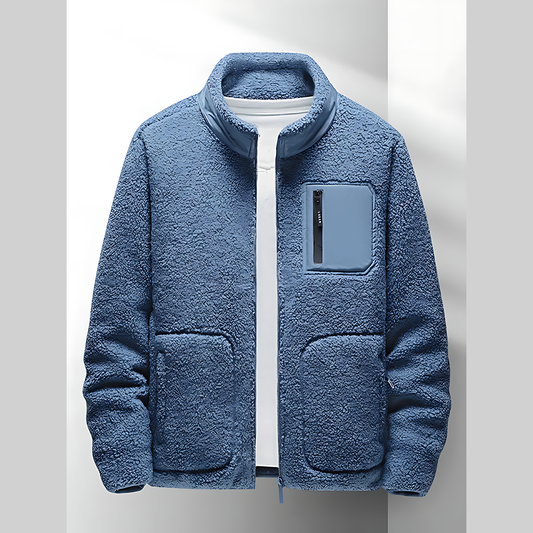 WW | Fleece Futter Herren Winterjacke