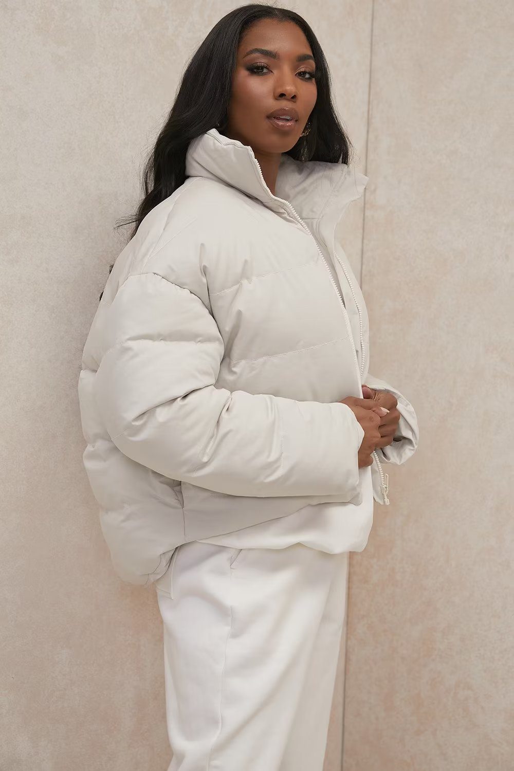 WW | Puffer-Jacke - Leichtgewichtige Wärme - Polyester-Außenmaterial - Winter-Essentials