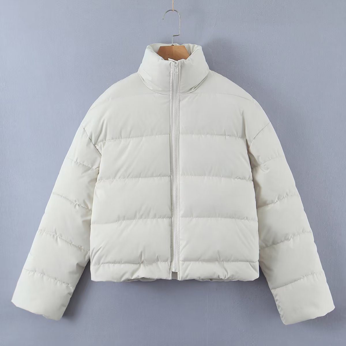 WW | Puffer-Jacke - Leichtgewichtige Wärme - Polyester-Außenmaterial - Winter-Essentials
