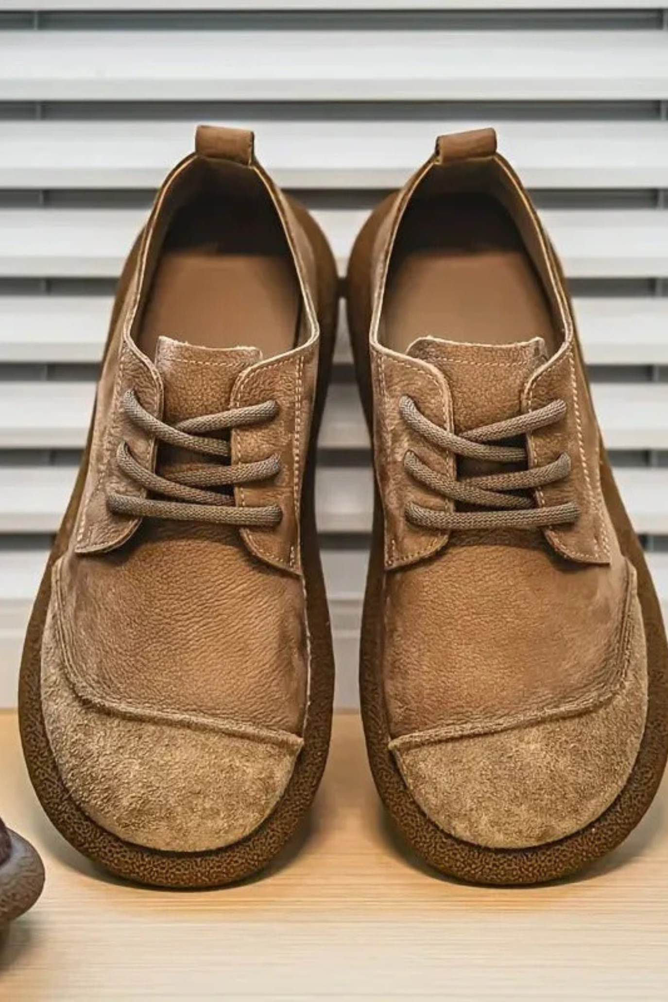 Sante | Orthopedic Shoes Made of Cowhide Leather