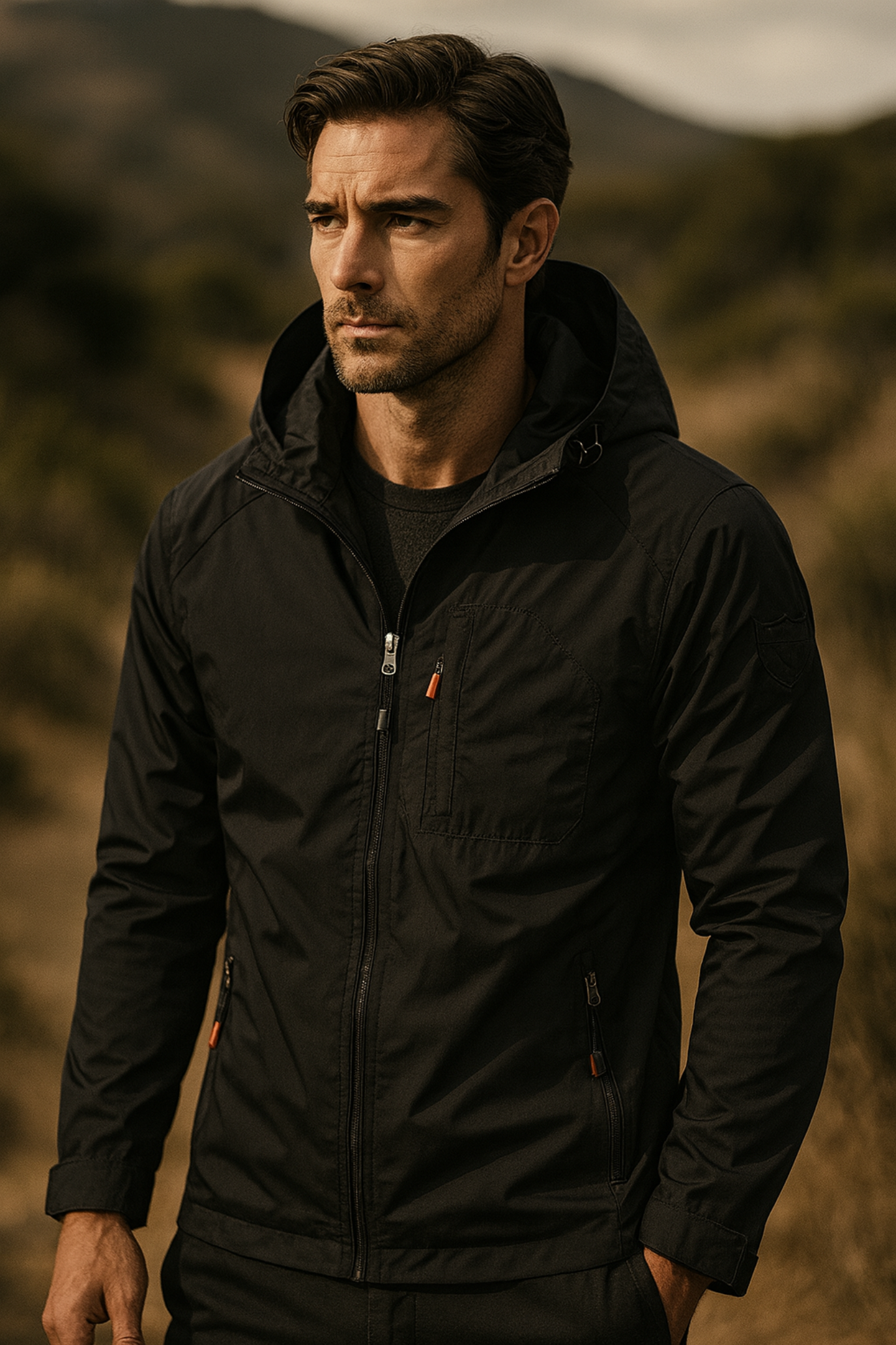 Richard | Lightweight Elegant Jacket