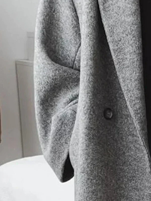 WW | Classic Coat with an Elegant Silhouette