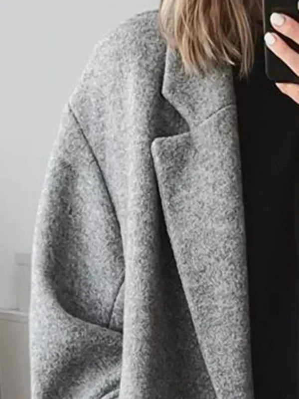 WW | Classic Coat with an Elegant Silhouette