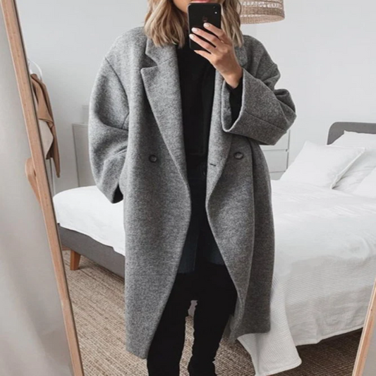 WW | Luxurious Women's Winter Coat