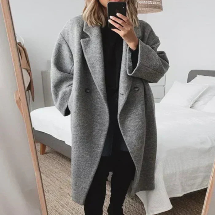 WW | Classic Coat with an Elegant Silhouette