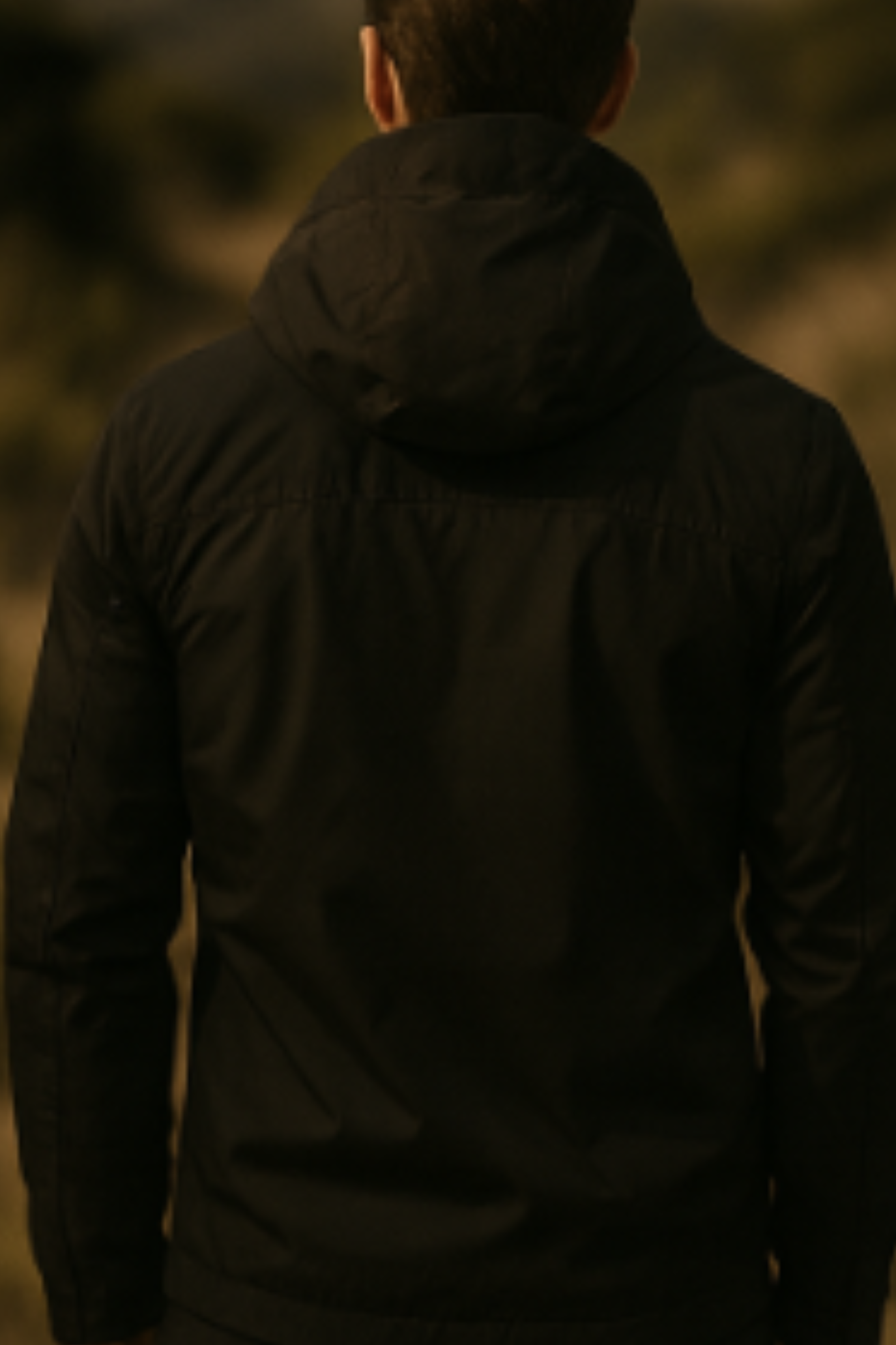 Richard | Lightweight Elegant Jacket